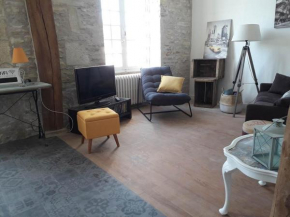 Le Loft *** 40mn La Rochelle, 15mn Marais Poitevin